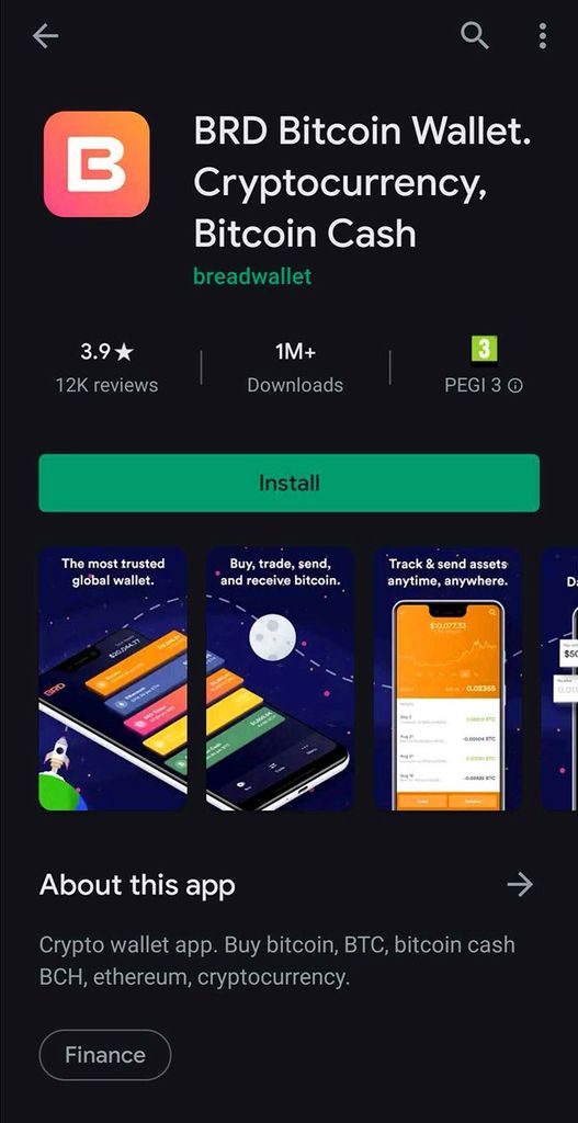 Bread Bitcoin Wallet Review- One of the Best Mobile Wallets