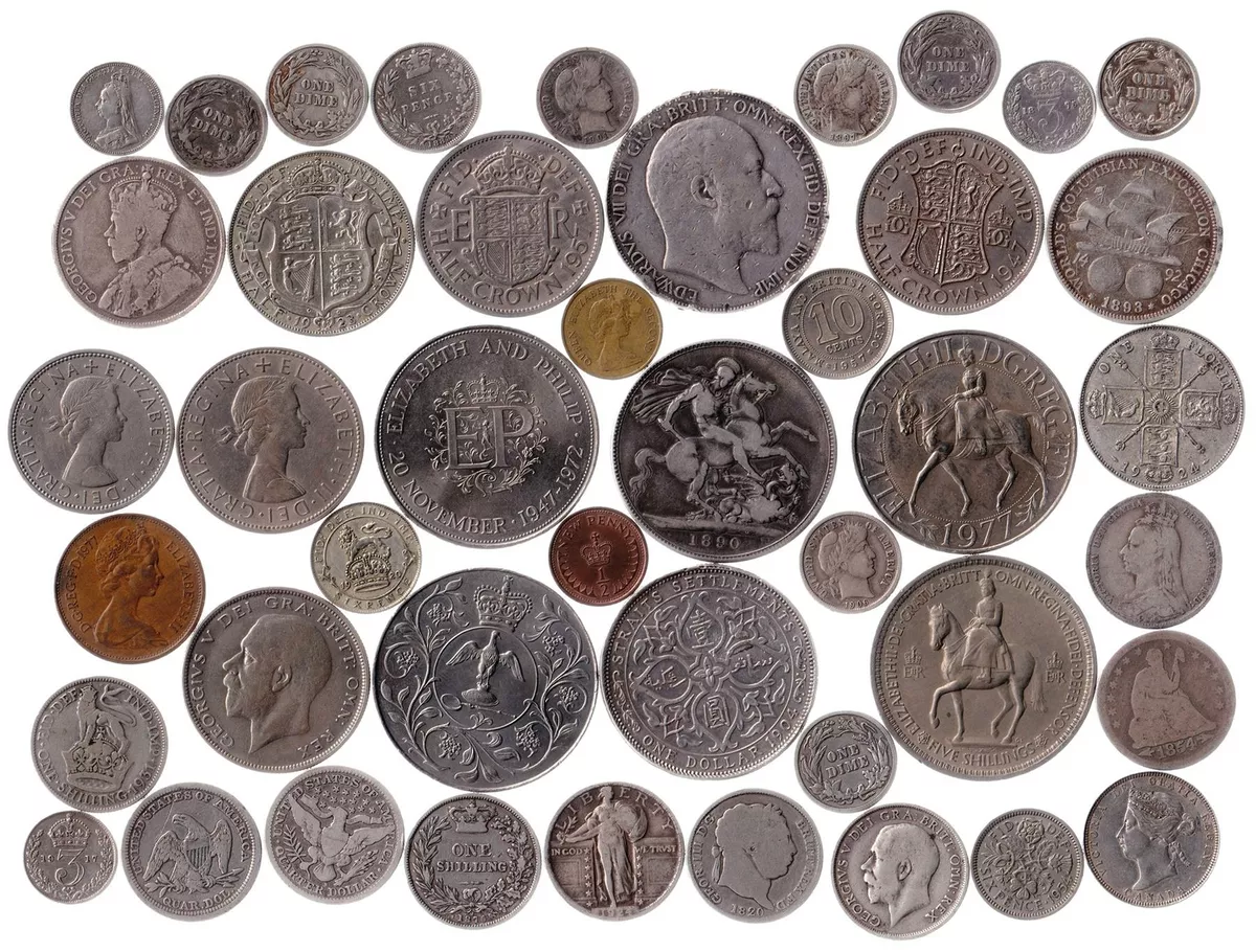 Numismatic E shops - Coins - Banknotes - Books and Numismatic accessories