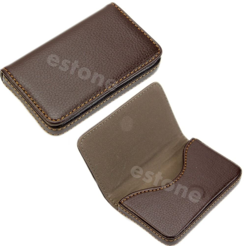 Leather Card Holder for Men | Shop for ID Card Holder online – Redhorns