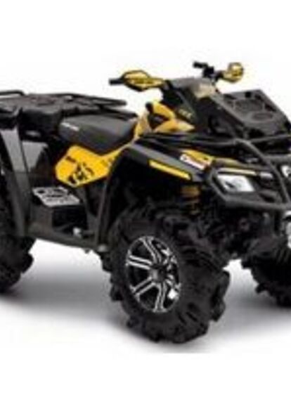 xmr vs xmr | Can-Am ATV Forum