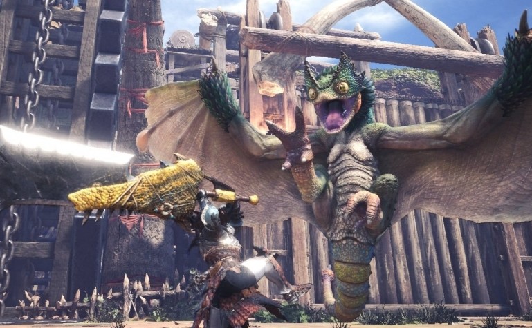 Monster Hunter World guide: strategy and advice for hunting in the New World | VG