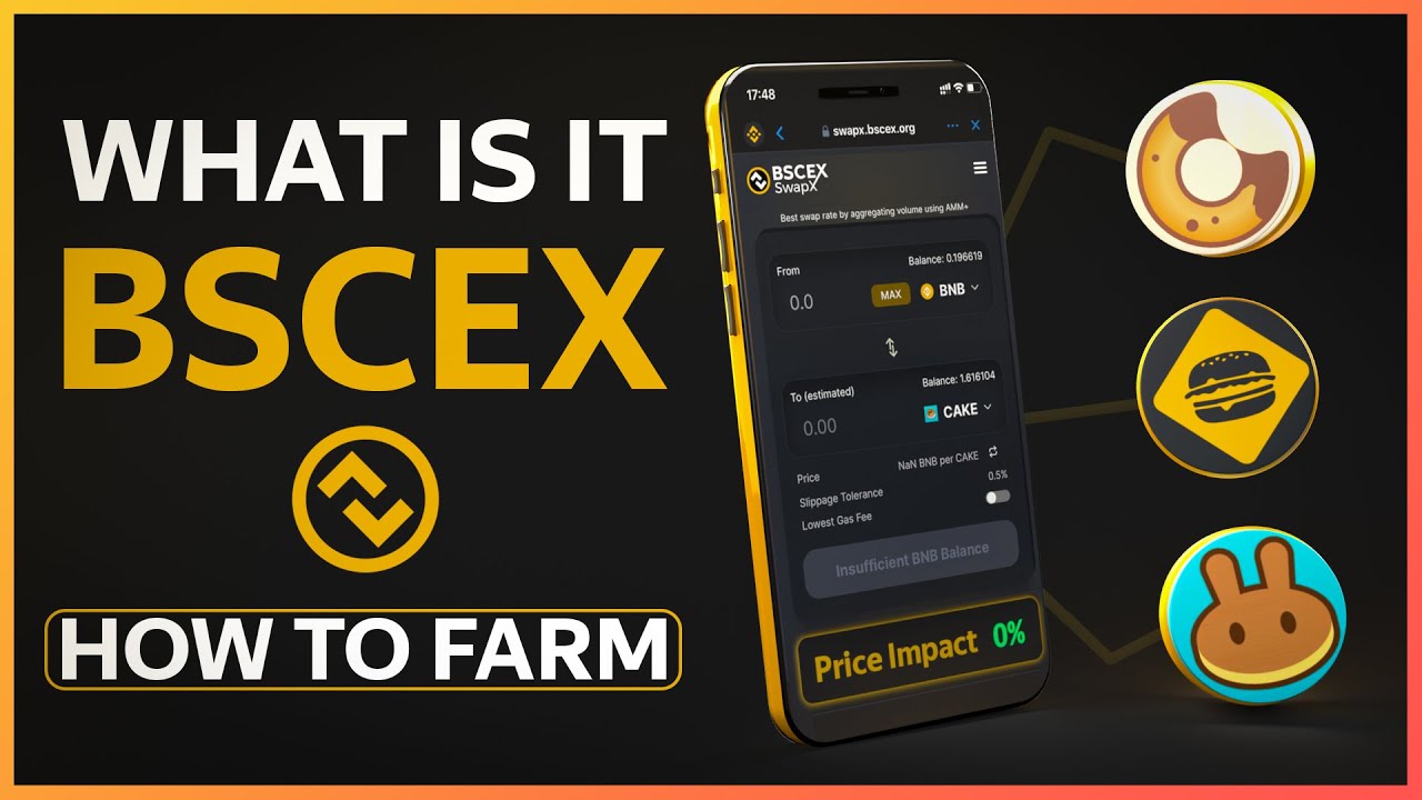 BSCEX Price Today - BSCX Coin Price Chart & Crypto Market Cap