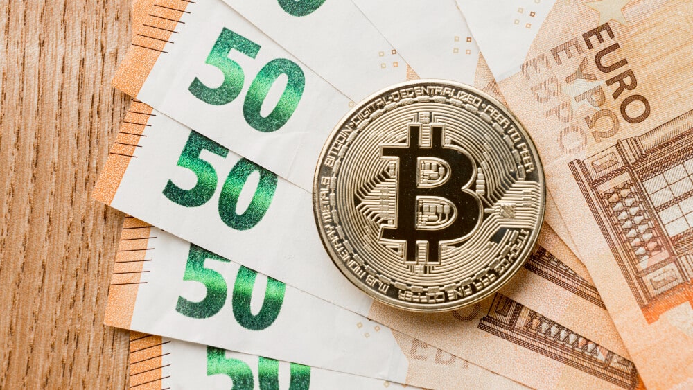 1 BTC to EUR - Bitcoins to Euros Exchange Rate