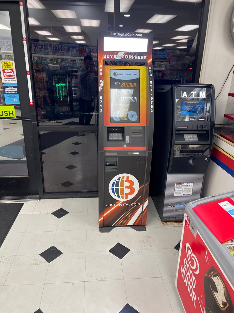 Coinhub Bitcoin ATMs: How to Purchase Bitcoin With Cash