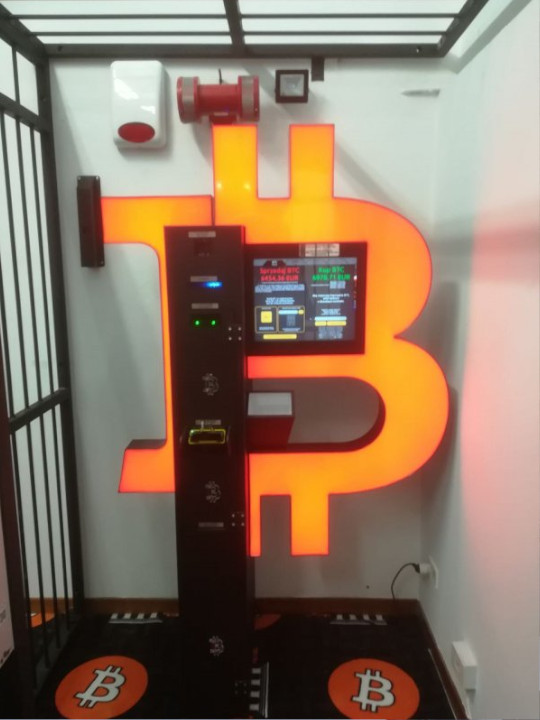 ATM Bitcoin Milano - Bitcoin ATMs near me in Italy