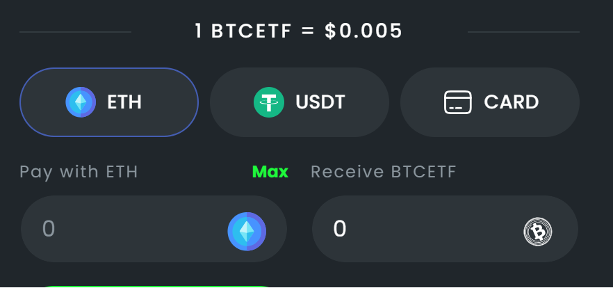 The best Bitcoin ETFs/ETNs | justETF