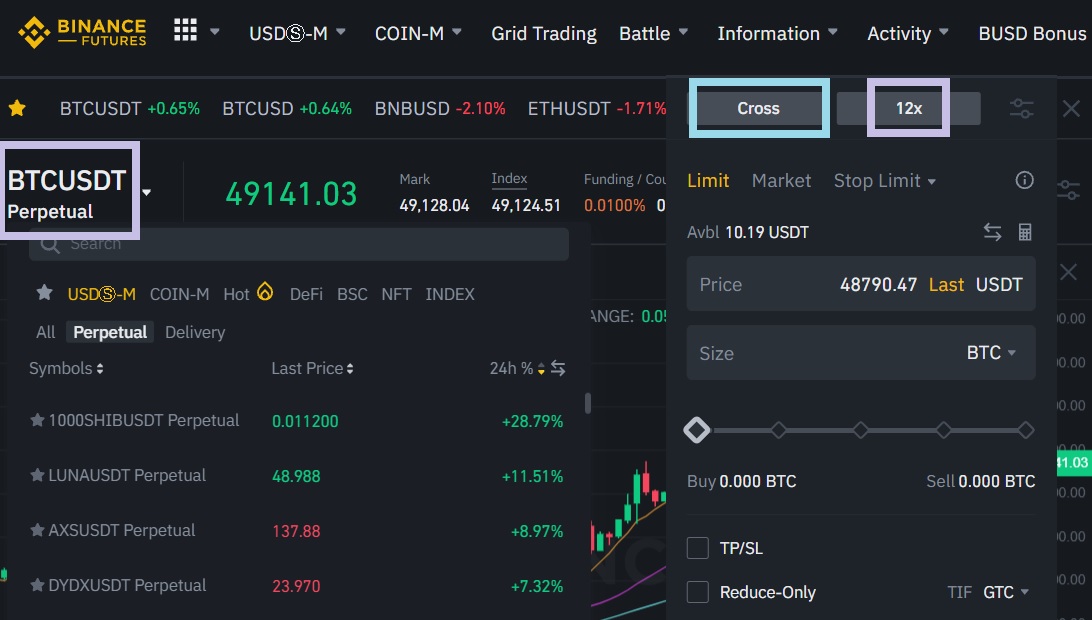 Crypto Margin Calculator - Calculator Academy