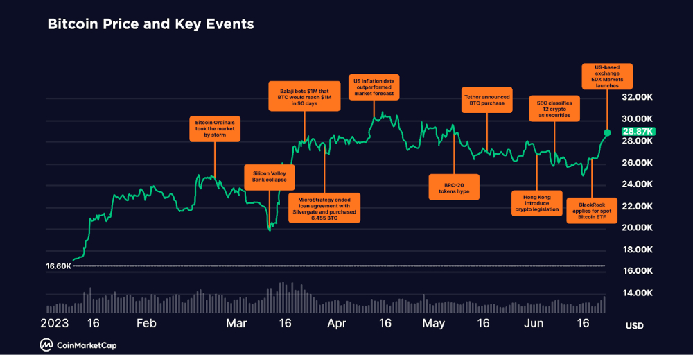 Bitcoin Dominance Chart — BTC.D — TradingView