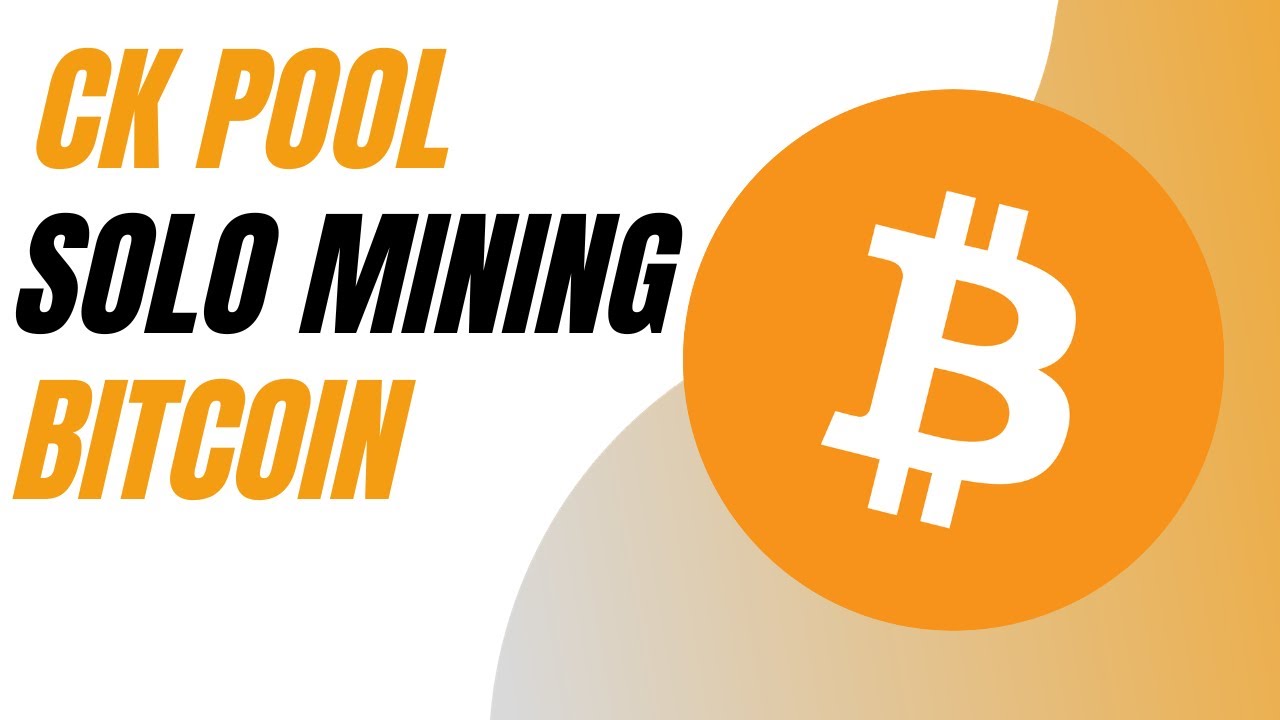 Bitcoin (BTC) SOLO Mining Pool | 1001fish.ru