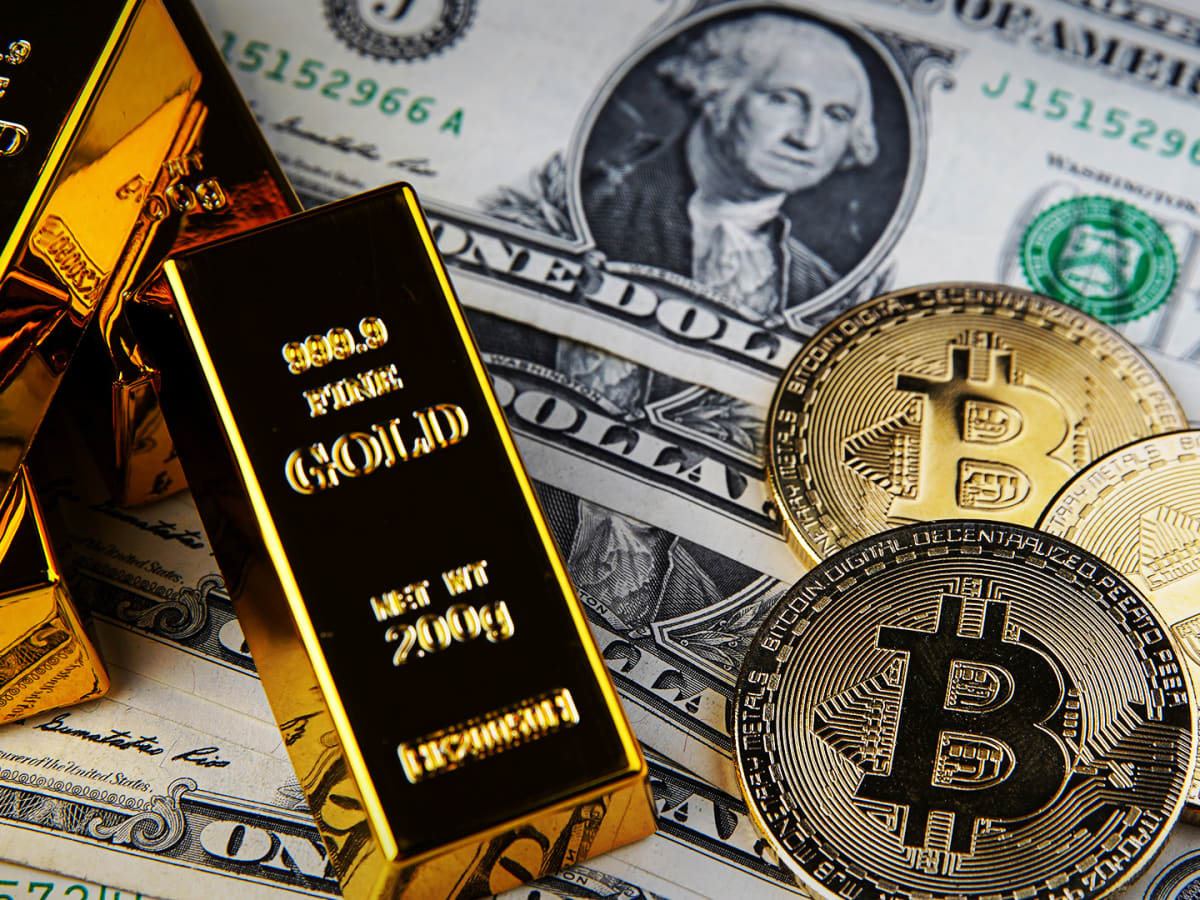 Buy Gold and Silver Bars with Bitcoin