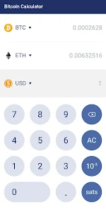 Convert BTC to USD - Bitcoin to United States Dollar Calculator