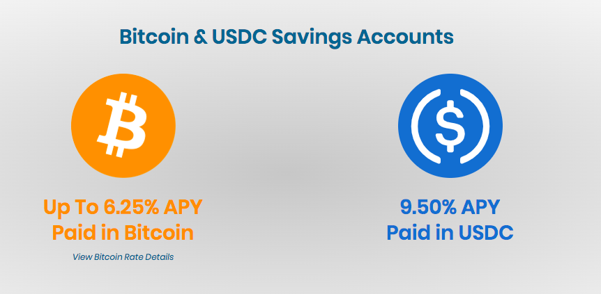 Bitcoin Lending Platforms: Best BTC Interest Rates 