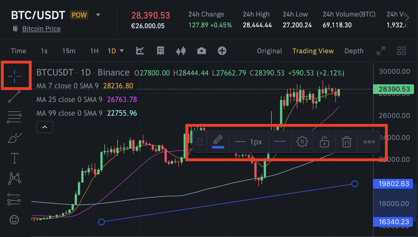 Bitcoin price today, BTC to USD live price, marketcap and chart | CoinMarketCap