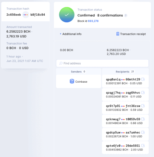 BTC & ETH Wallet Monitoring - Cryptocurrency Alerting