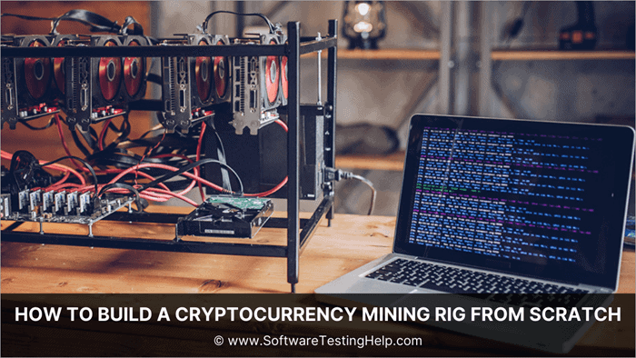 How to Build Your Own GPU Mining Rig - Elite Mining Inc