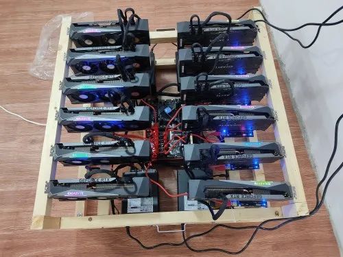 How to Build GPU&CPU Mining Rig for Bitcoin and Other Crypto in 