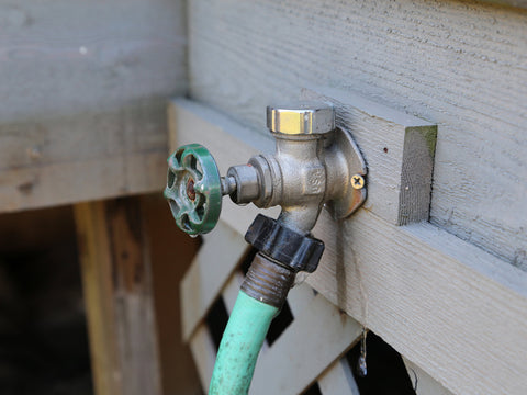 Outdoor Faucet Maintenance Guide – Aquor Water Systems