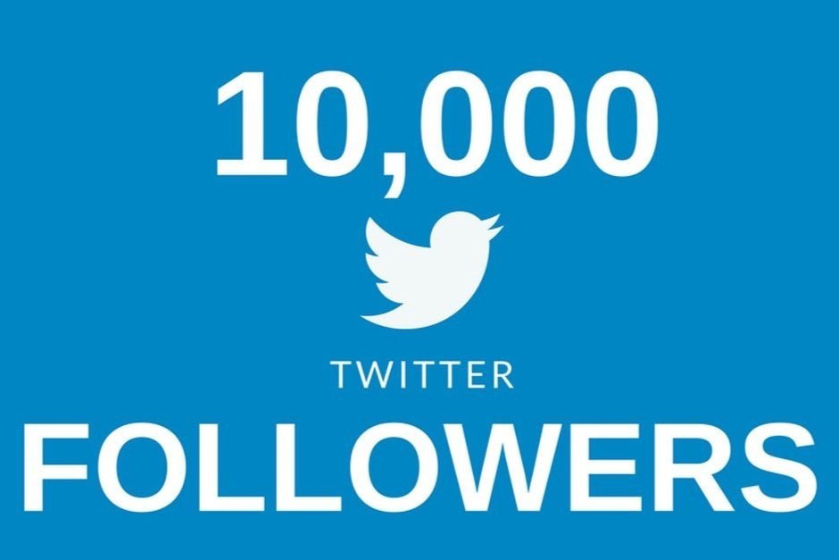 Gain [10K] X - Twitter Followers | Fast & Reliable | Buy Fast Followers