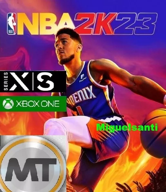 Buy Best NBA 2K23 MT |Cheap & Safe NBA 2K23 MT for Sale