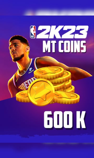 Buy Safe & Cheap NBA 2K23 MT Coins