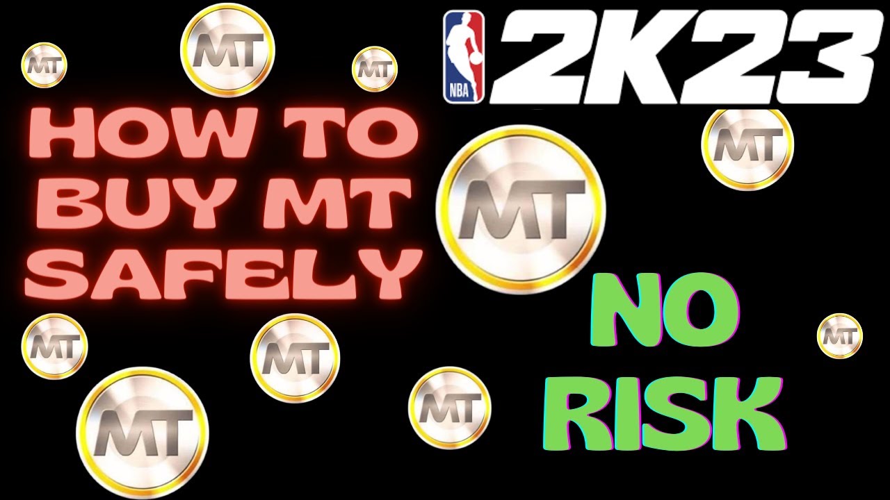 Buy NBA 2K MT, Cheap NBA 2K23 MT for Sale | MTstacks