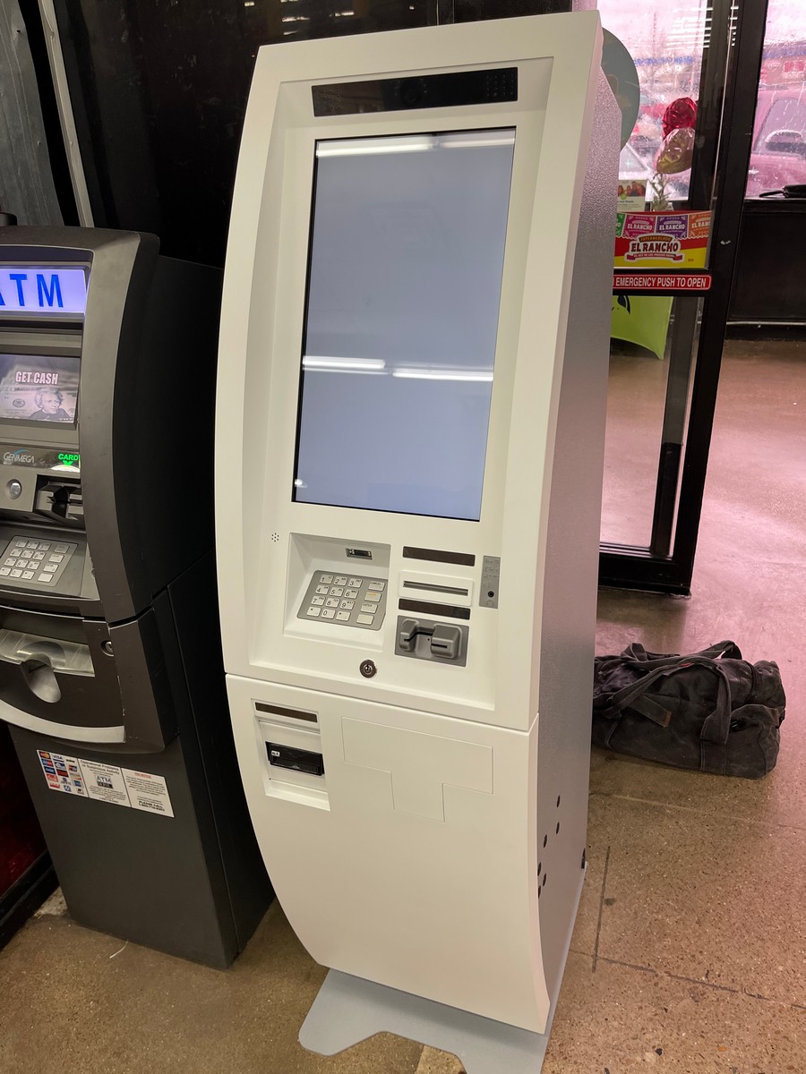 Bitcoin ATM Located Inside Sunoco Grand Prairie, TX - 1001fish.ru