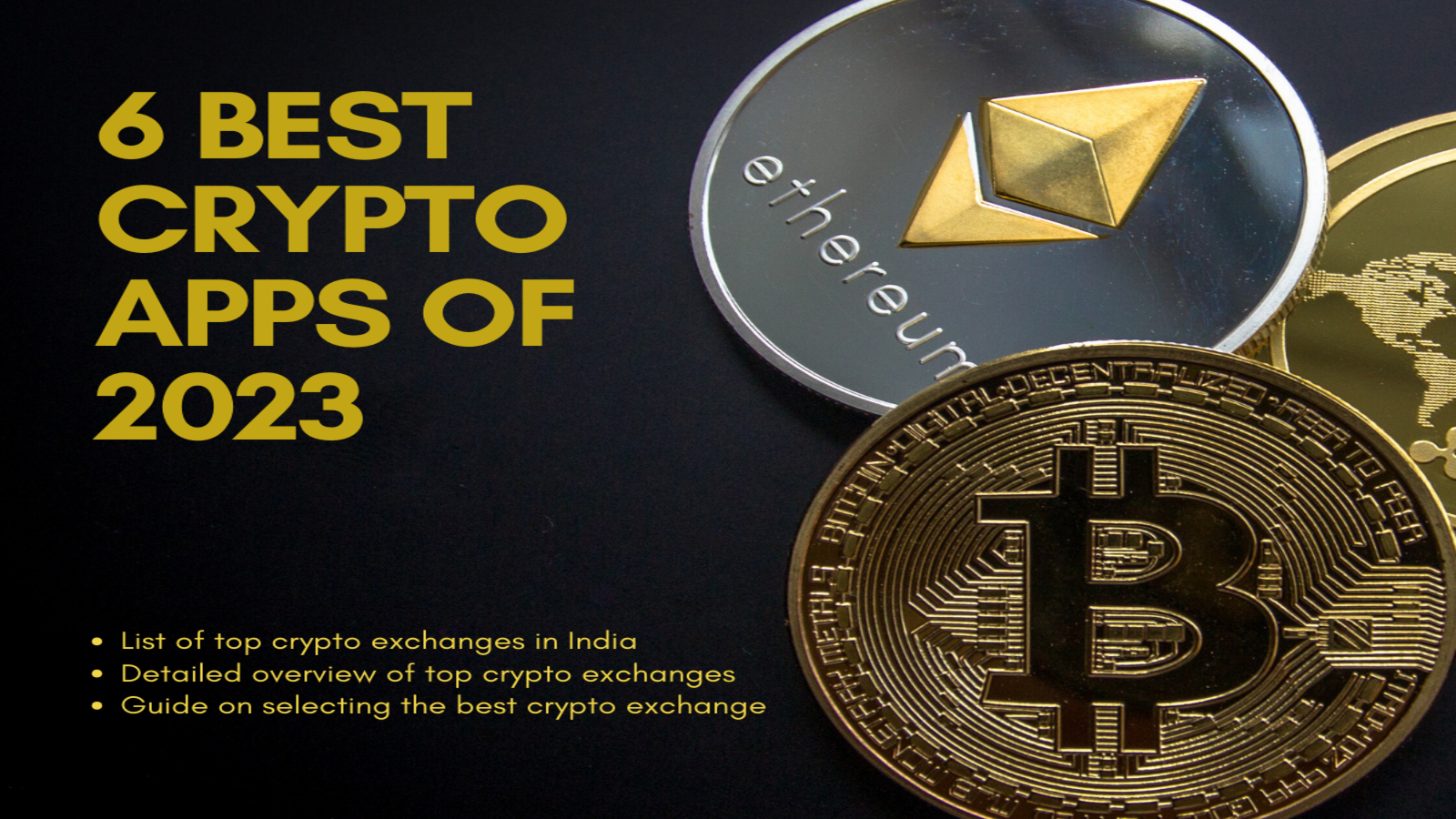 Best Crypto exchanges & apps in India (March )