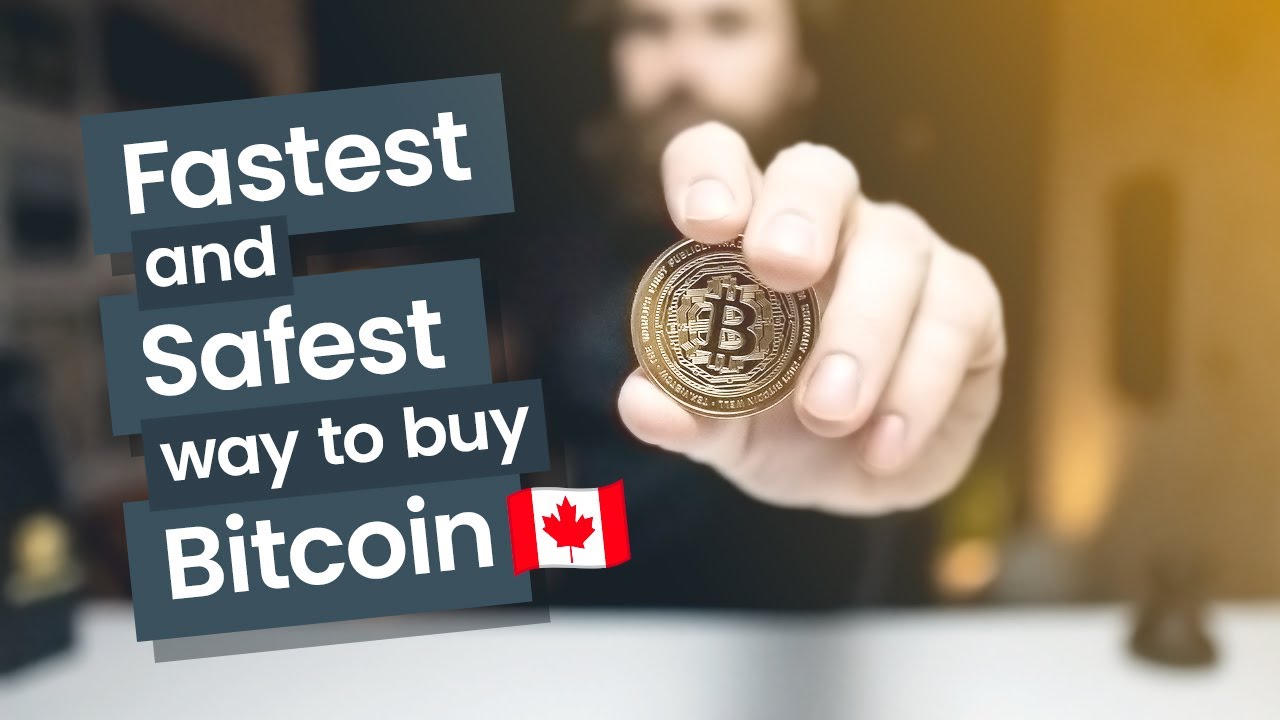 Where and how to buy Bitcoin (BTC) with Interac e-Transfer