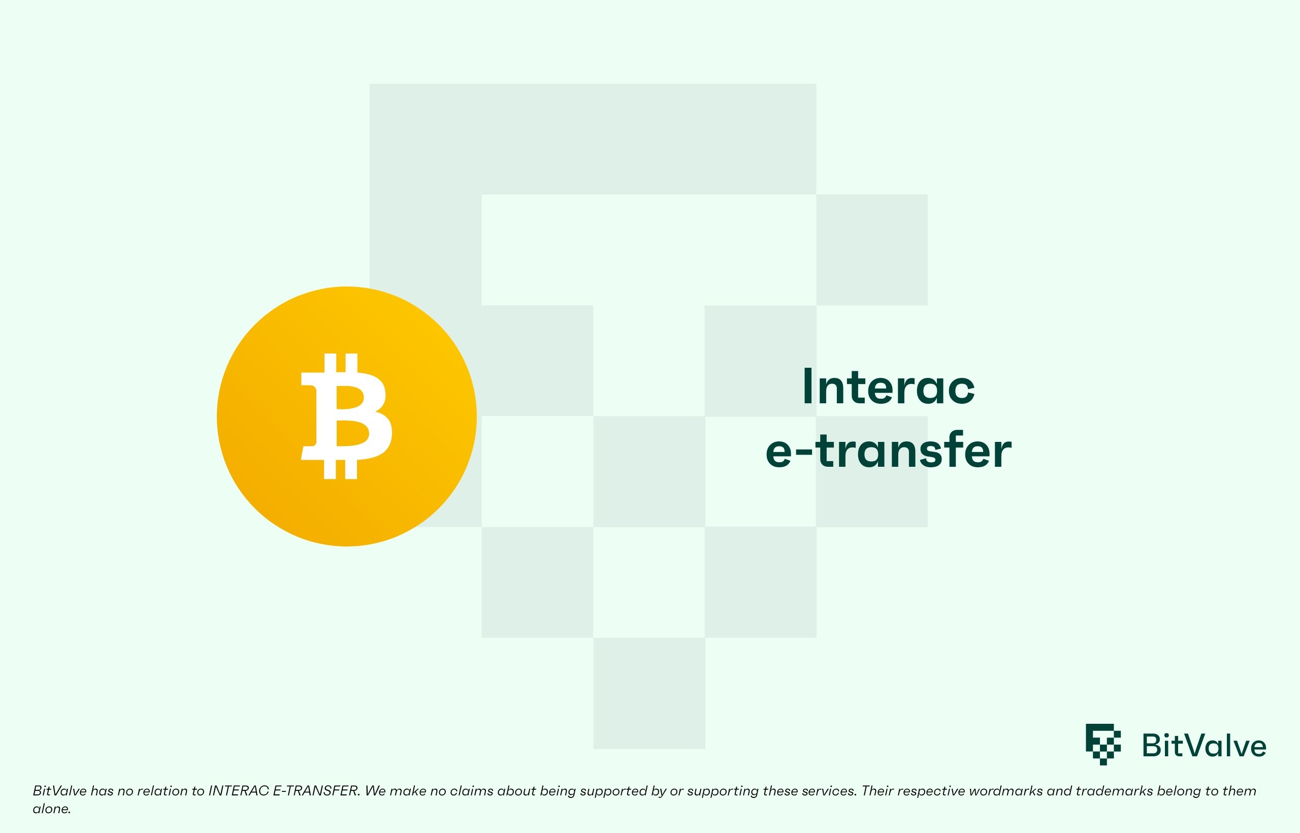 Crypto, pizza, and digital adventurers - Interac