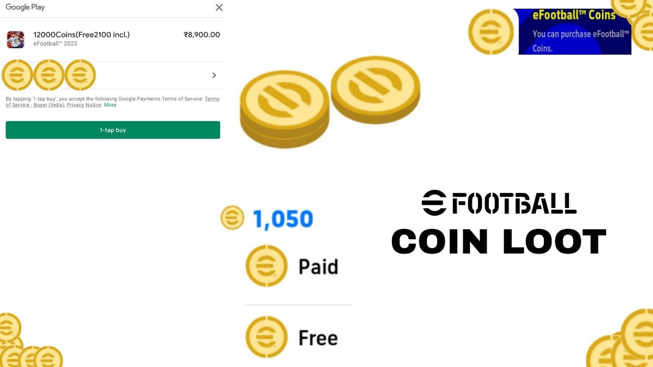 eFootball Coins – FIFPlay