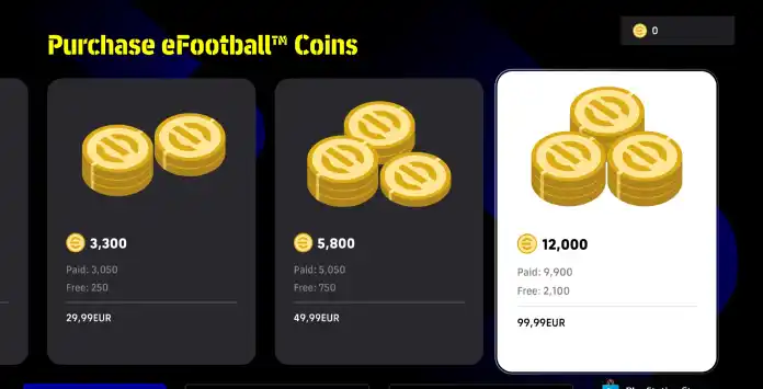 KONAMI SCAM COMPANY ! DONT BUY ANY COIN :: eFootball PES SEASON UPDATE Discusiones generales