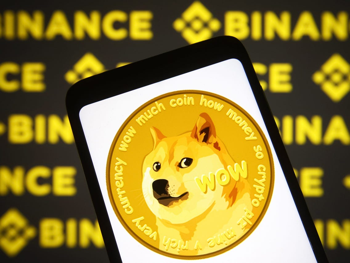 How to buy Dogecoin (DOGE) on Binance? | CoinCodex