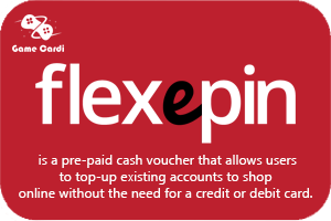 Buy Flexepin Voucher Online Instantly | Baxity Store