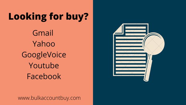 Top 5 Websites to Buy Gmail Accounts (PVA & Bulk)