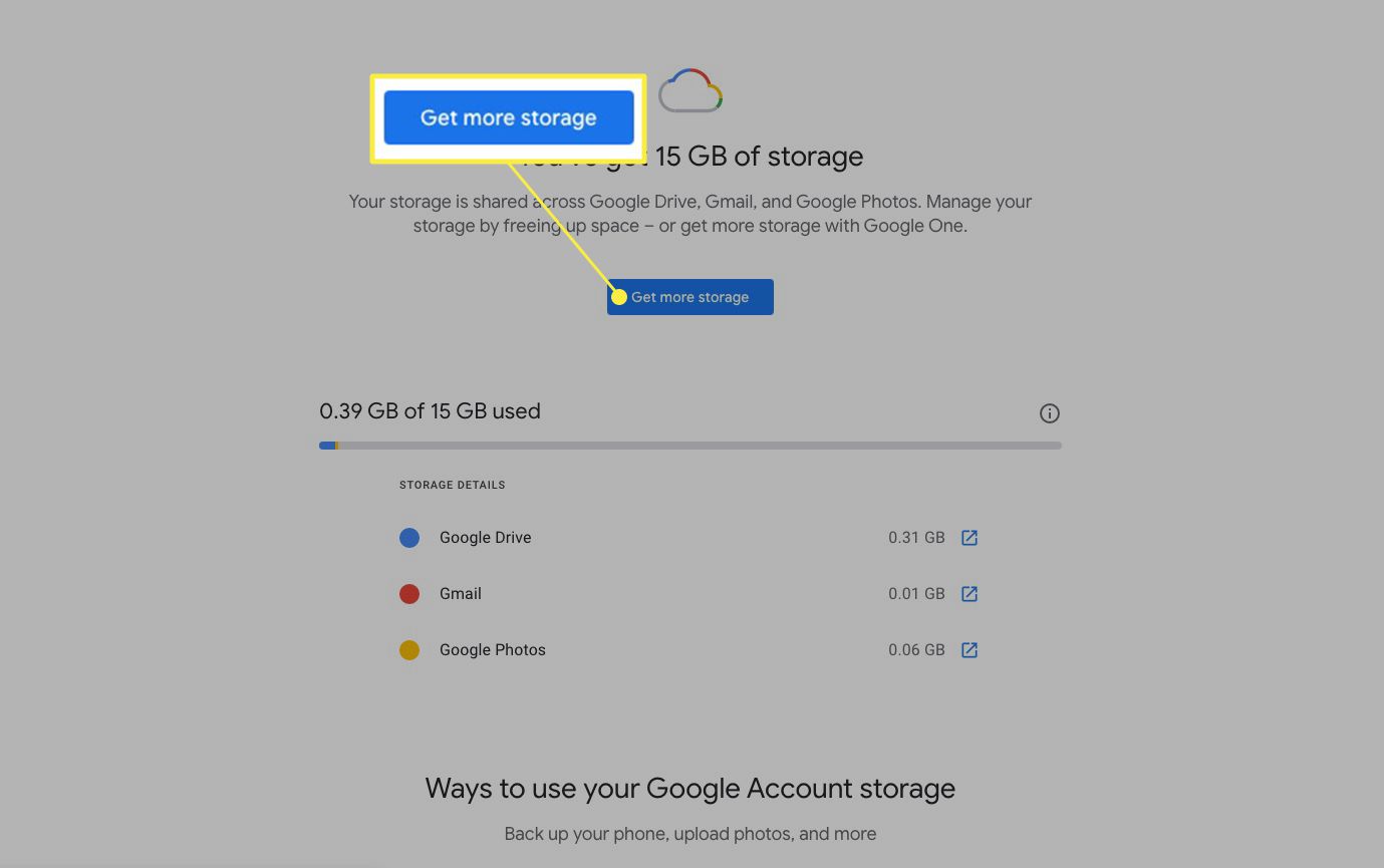 How to Increase Gmail Storage for Free? 3 Ways Here