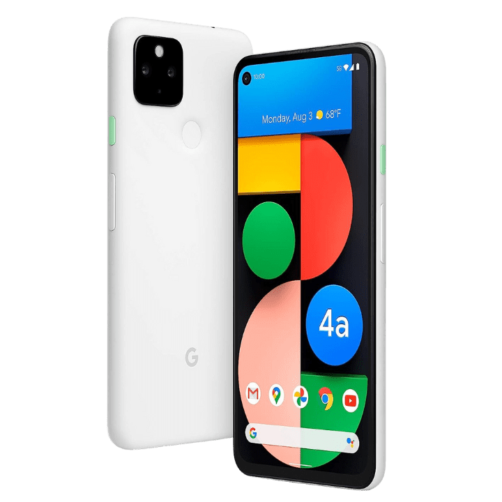 Buy Refurbished Google Pixel 4a - FREE Express Shipping