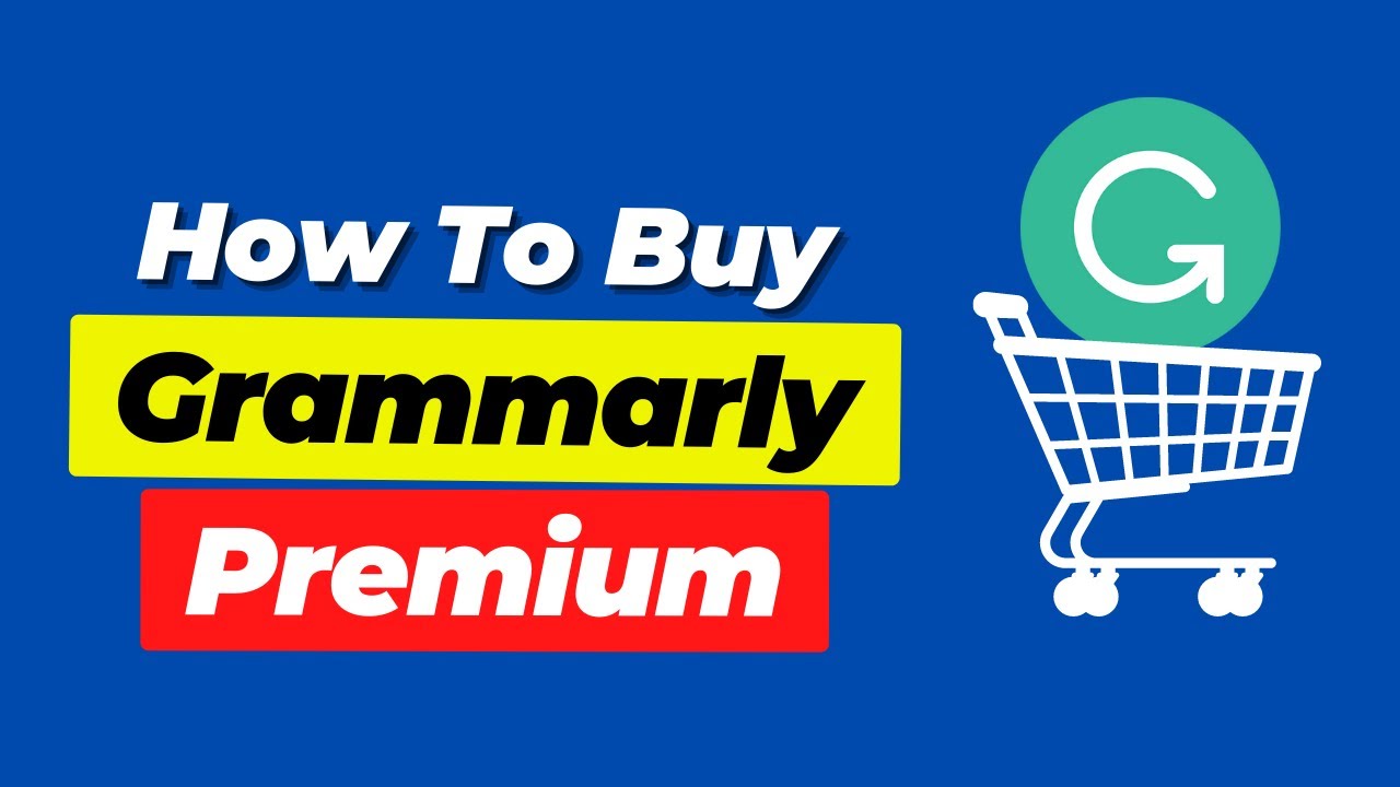 Buy Grammarly- Premium-Account | 1 Year Online Palestine | Ubuy