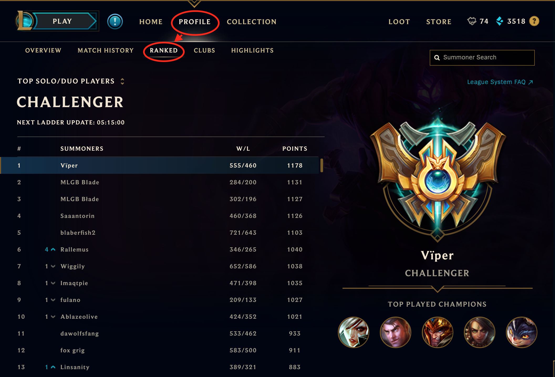 Buy MMR Handleveled LoL EUW Smurf Account - 1v9