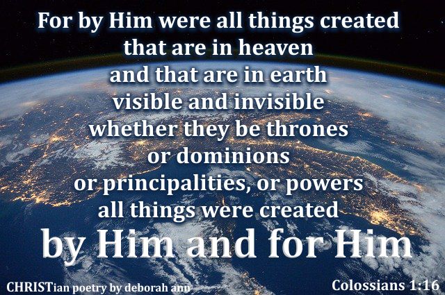 What Does It Mean That Christ Is the Firstborn of All Creation? (Colossians 1) | Crossway Articles