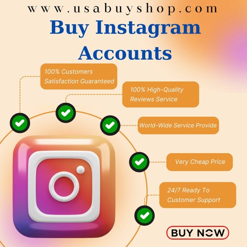 Buy Instagram Accounts - % New+Bulk+Aged