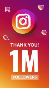 Buy 1 Million Followers Instagram - Real & Instant Delivery | Indidigital