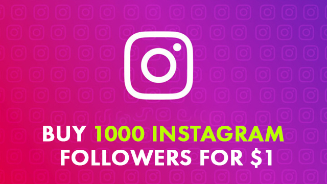 5 Best sites to Buy Instagram Followers (Real & Cheap)