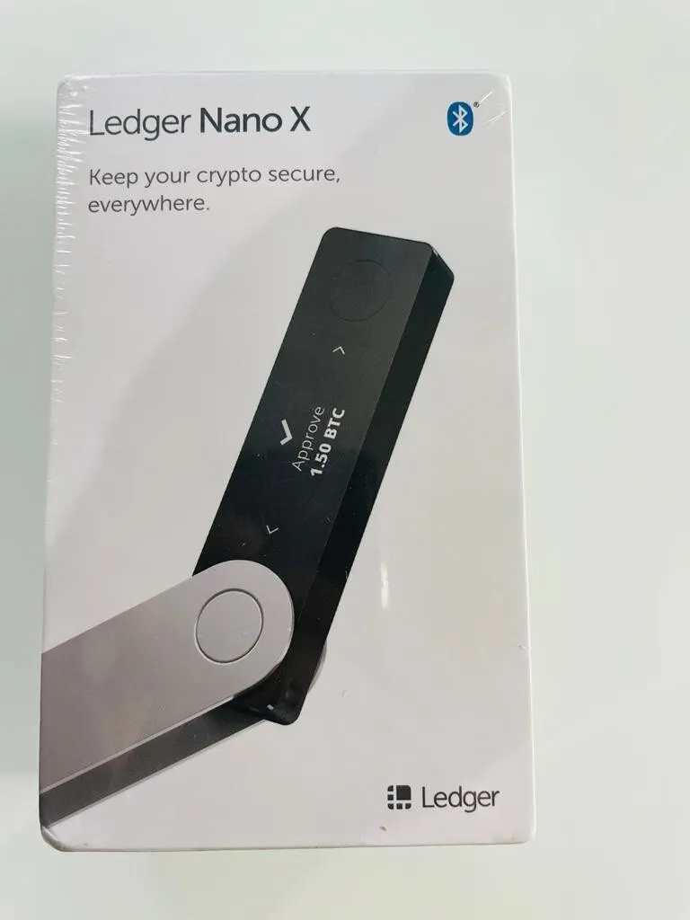 Buy Nano S Ledger Crypto Currency Hardware Wallet Online