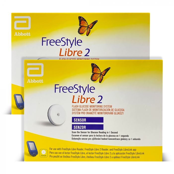 FreeStyle Libre 2 Sensor – Save Rite Medical