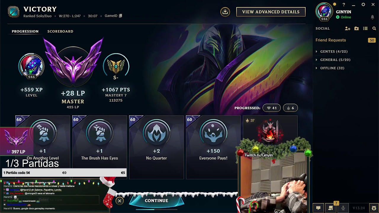 Buy a League of Legends Account | SmurfMania