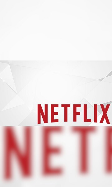 Buy Netflix Gift Card 25 USD | Netflix Cards