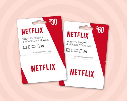 Where to buy a Netflix gift card in South Africa - 1001fish.ru