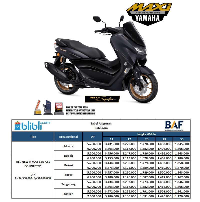 YOU Yamaha Motor Finance | Configure Quote