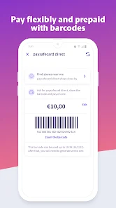 About paysafecard