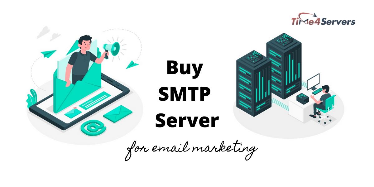 Buy Warmup SMTP server from best Smtp Service Provider.